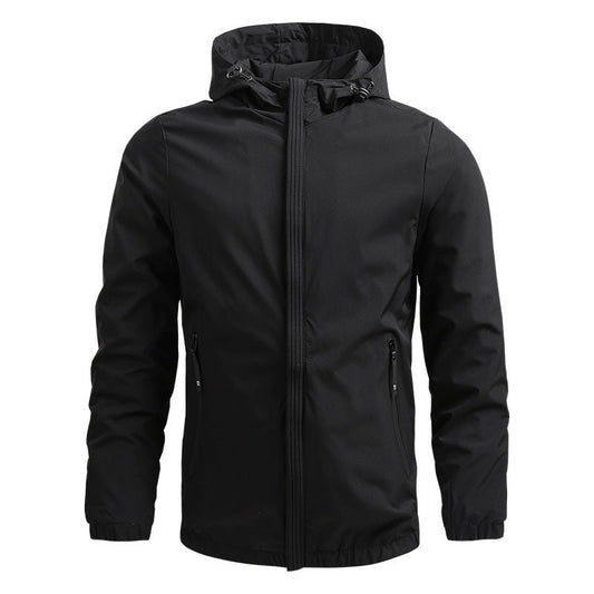 Zayden - Waterproof Performance Jacket
